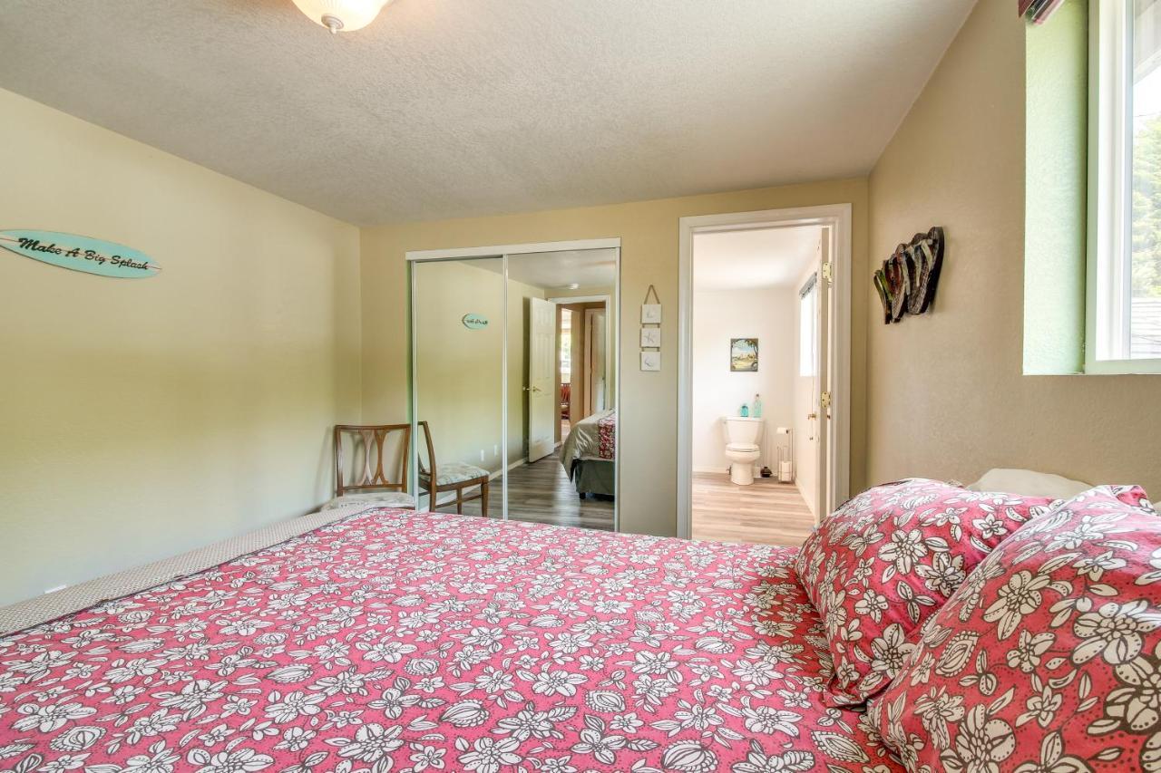 Winchester Bay Vacation Rental Near Dunes And Atv! Reedsport Exterior photo